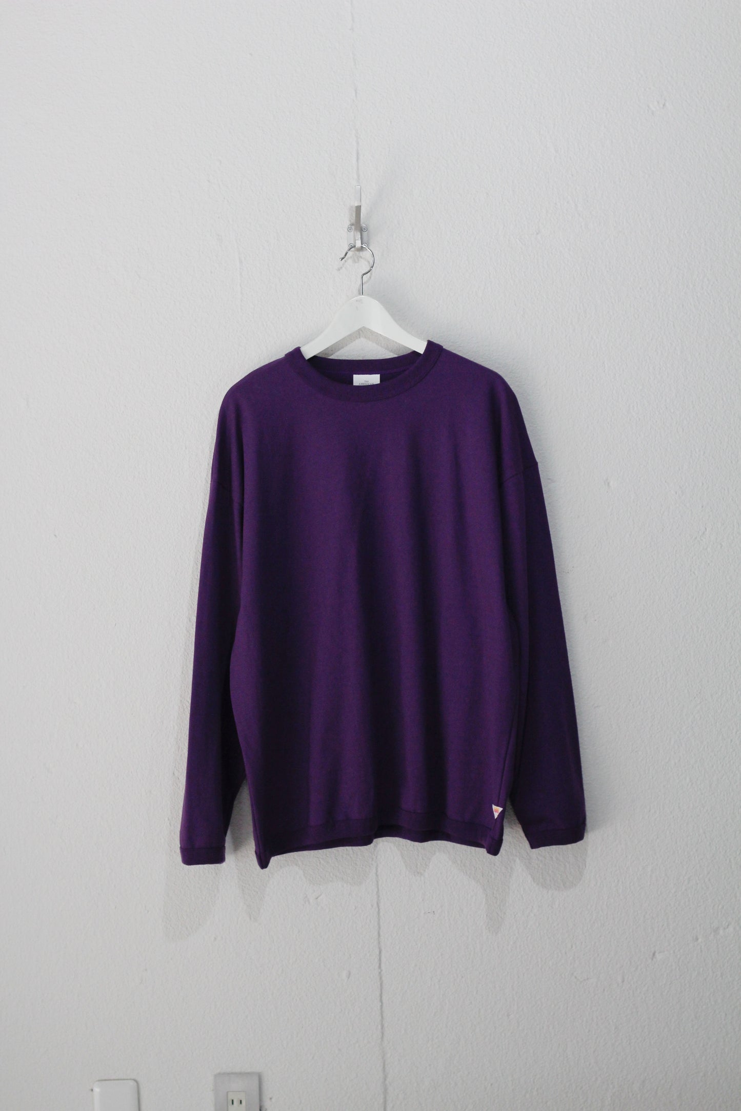 The American Ringer L/S【NEW Color!!!】