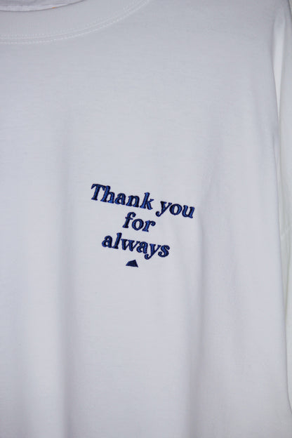 melple×SALVAGE PUBLIC　Thank you L/S