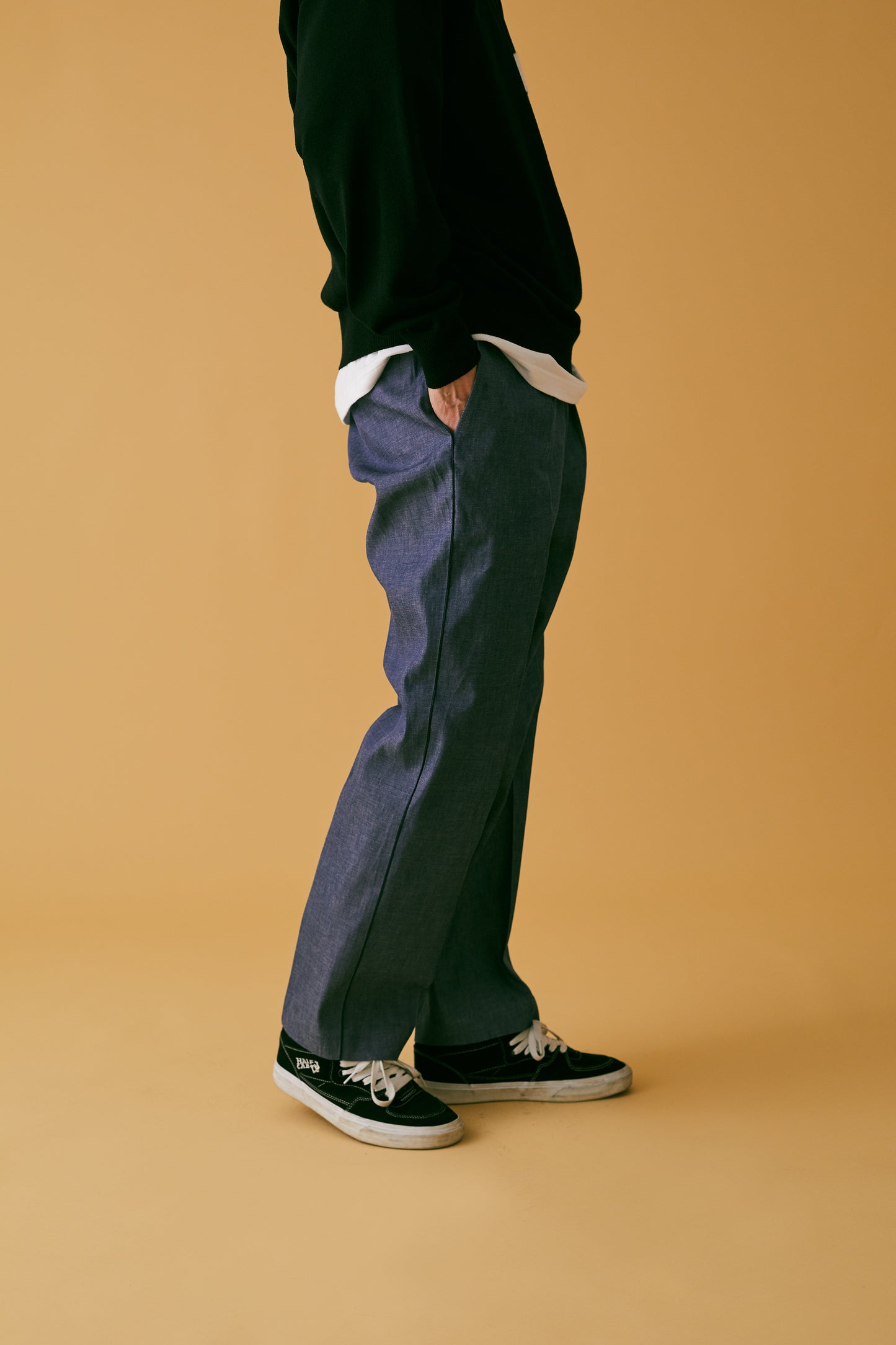 Fairfax Denim Pants