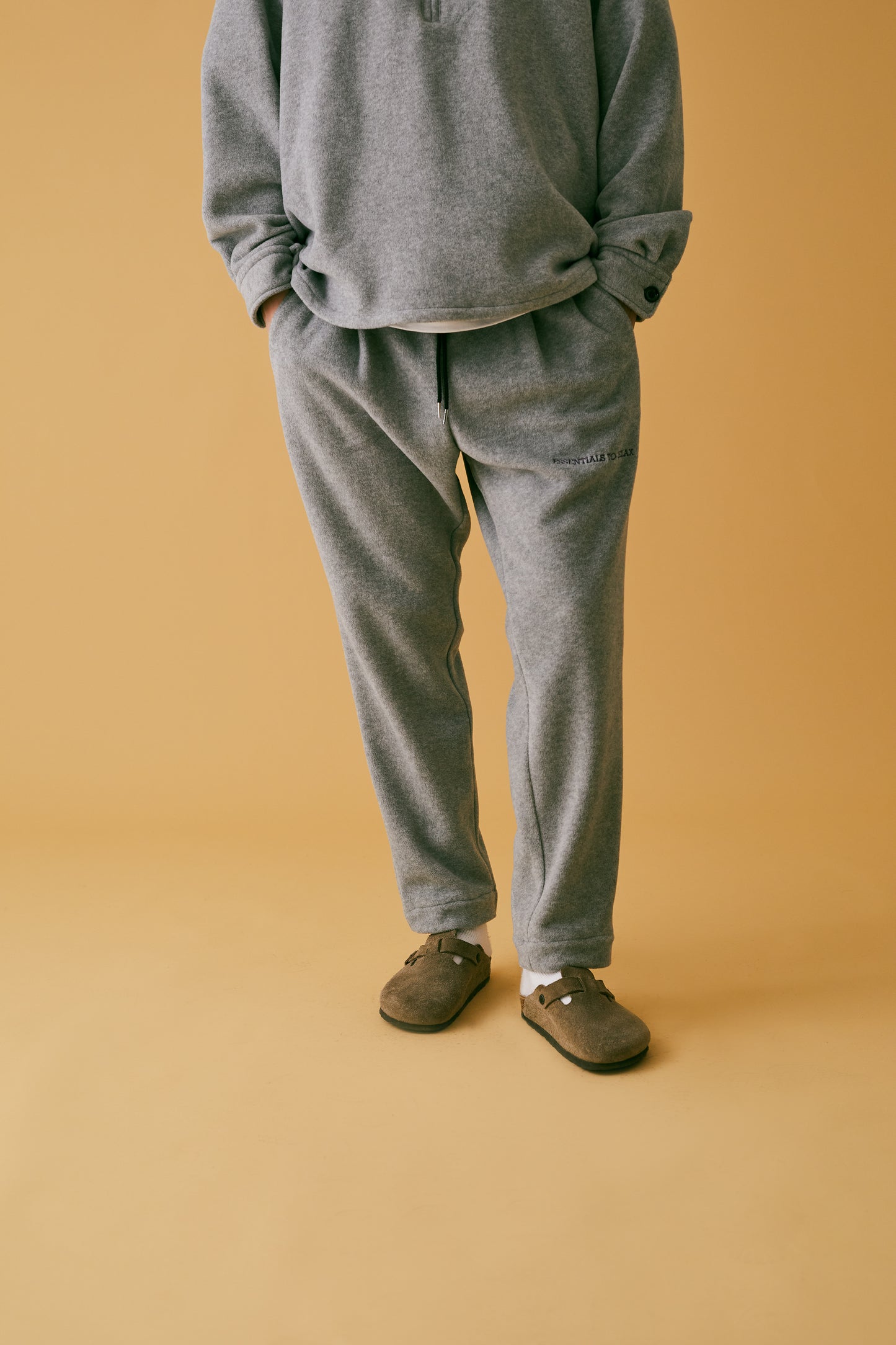 Ocean Park Fleece Pants