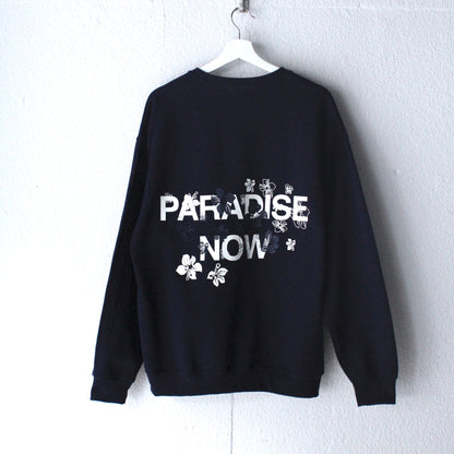 Crewneck Sweat (PARADAISE NOW Hibiscus)