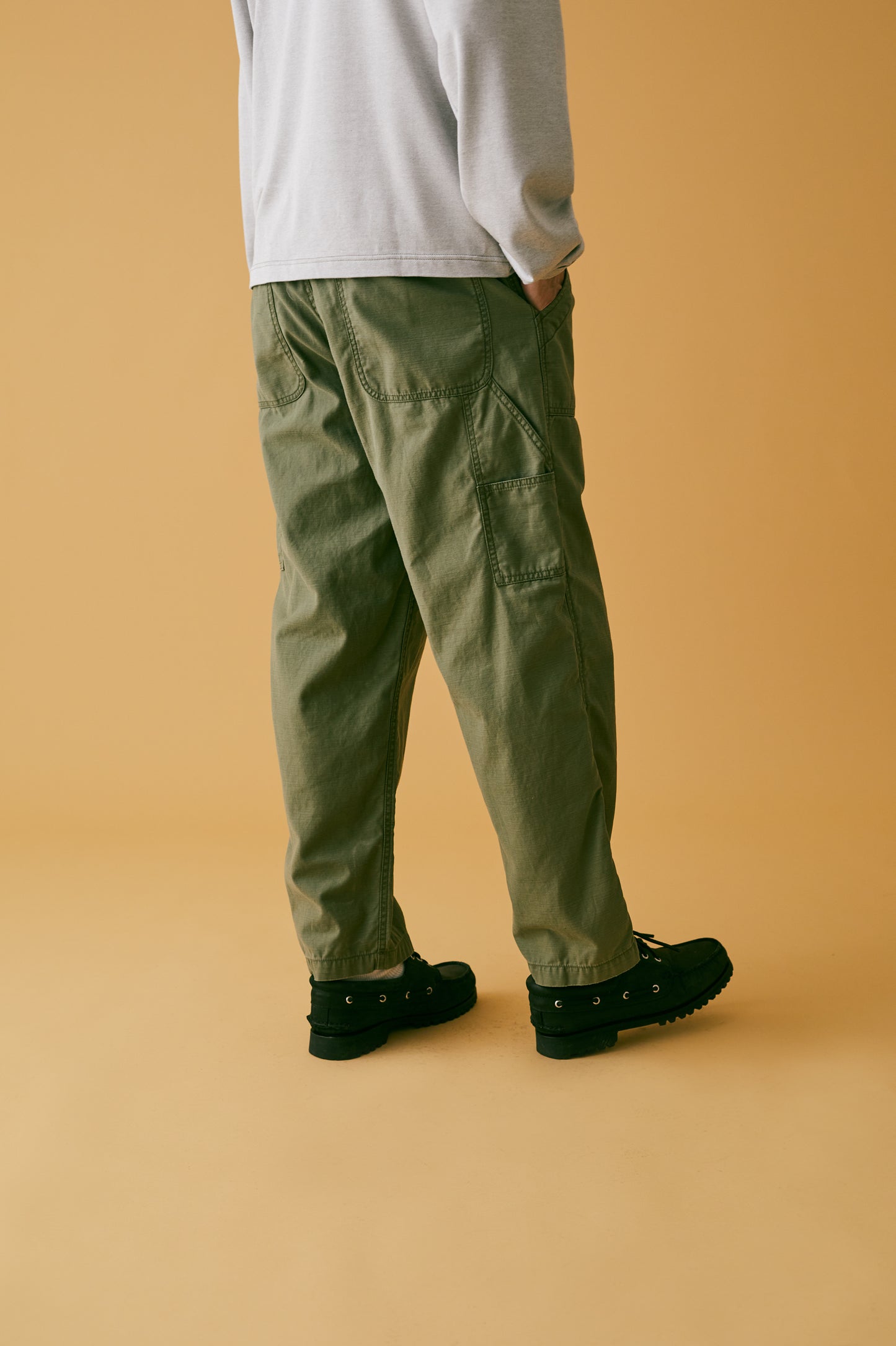 Carpenter Pants 