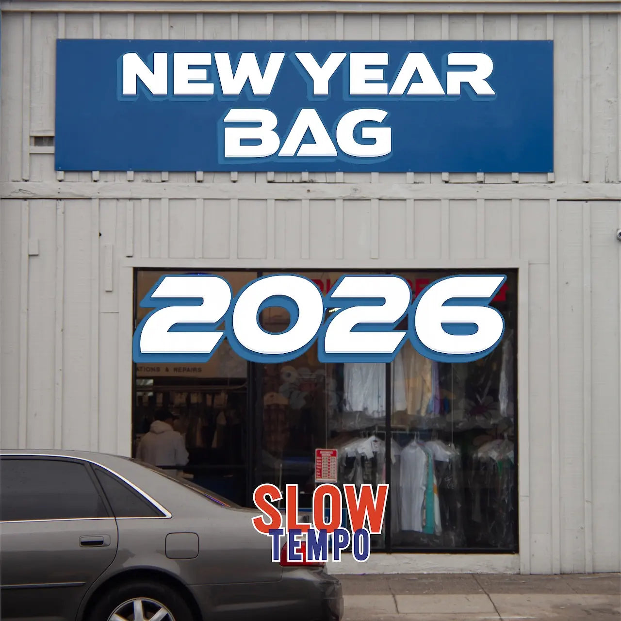 HAPPY NEW YEAR BAG 【3万円福袋】