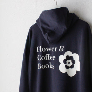 Ocean Park Hoodie（Flower＆Coffee Books）