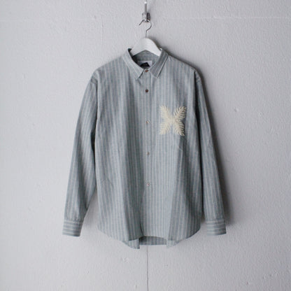 Oxford Shirts (Laua'e Embroidery)