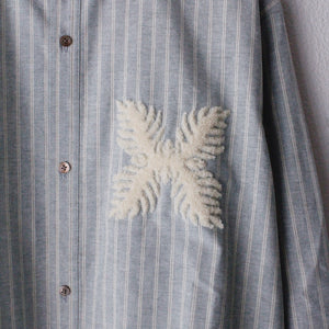 Oxford Shirts (Laua'e Embroidery)