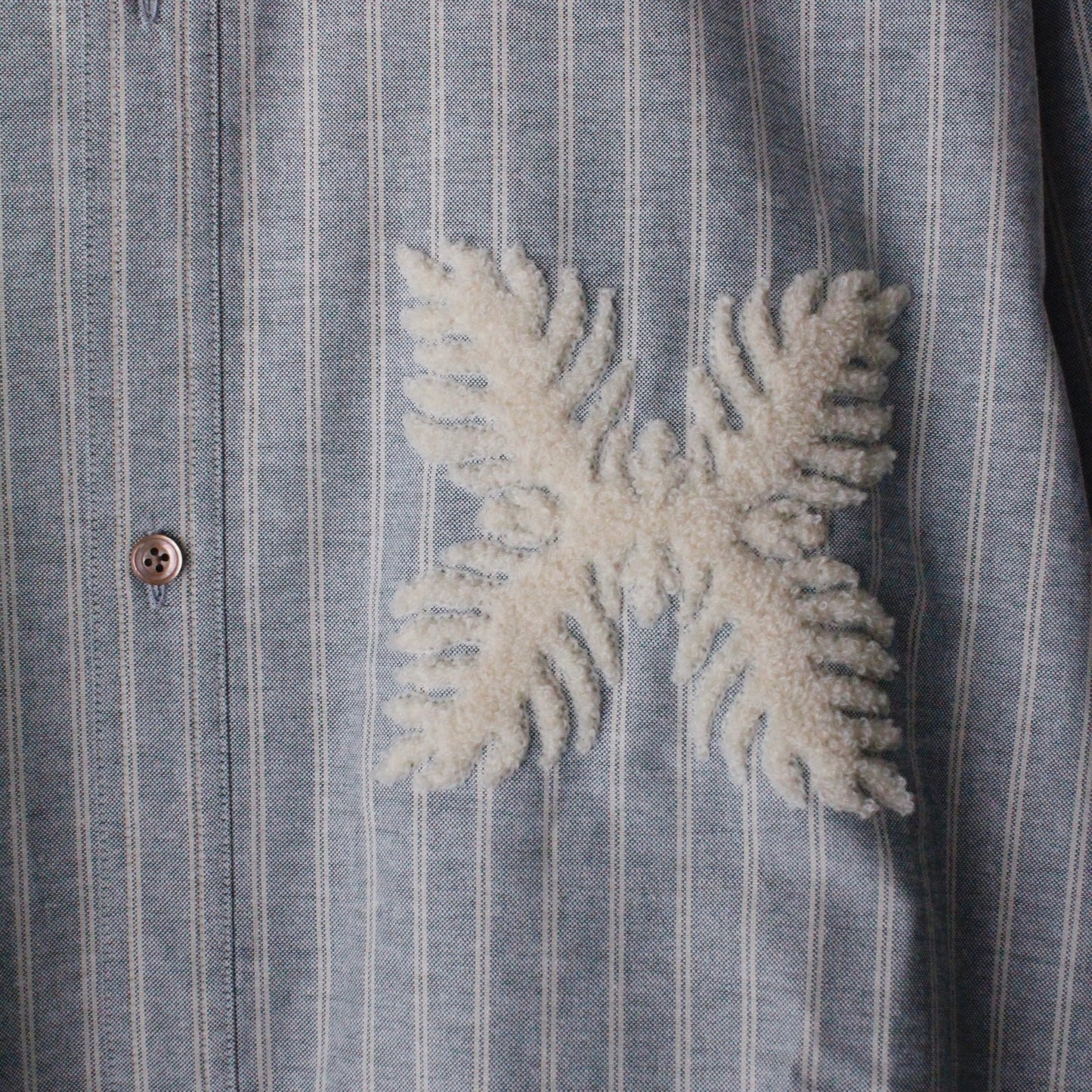 Oxford Shirts (Laua'e Embroidery)