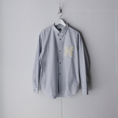 Oxford Shirts (Laua'e Embroidery)