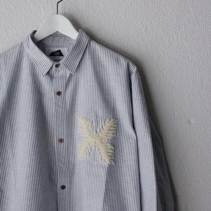 Oxford Shirts (Laua'e Embroidery)