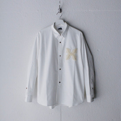 Oxford Shirts (Laua'e Embroidery)