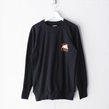 French Terry Crew neck (Surf Crew)