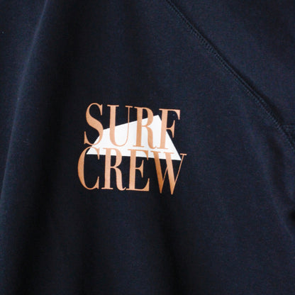 French Terry Crew neck (Surf Crew)