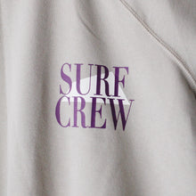 画像をギャラリービューアに読み込む, French Terry Crew neck (Surf Crew)
