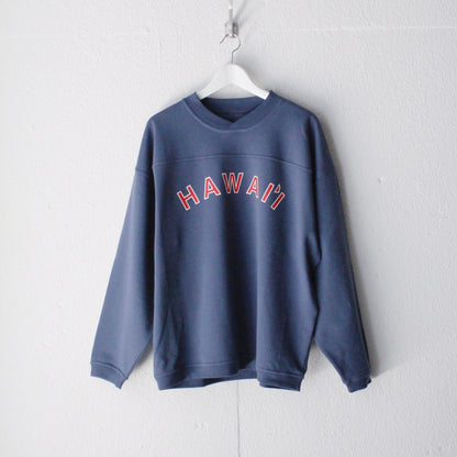 VARSITY Crew neck(HAWAI’I)