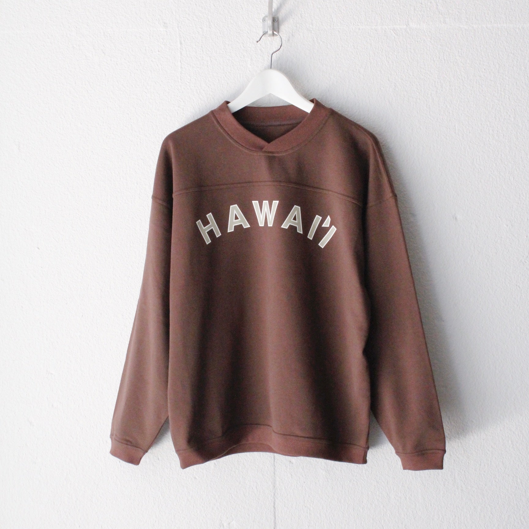 VARSITY Crew neck(HAWAI’I)