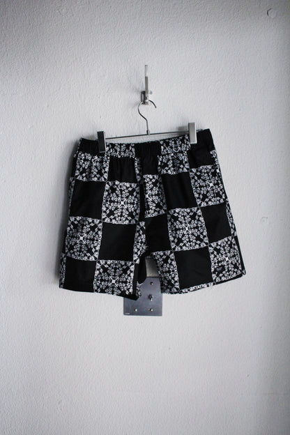 Swim Shorts(NAUPAKA CHECK)