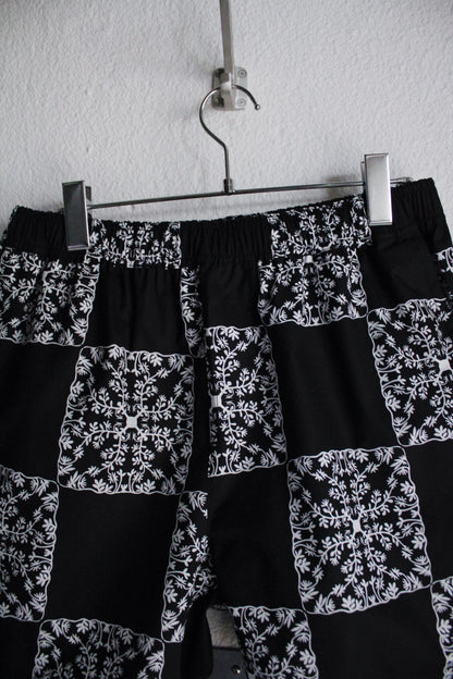 Swim Shorts(NAUPAKA CHECK)