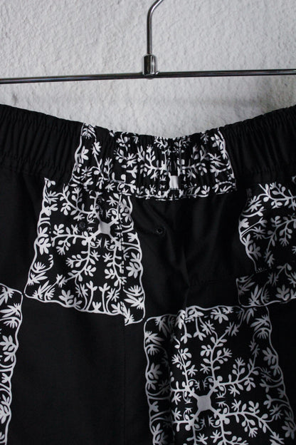 Swim Shorts(NAUPAKA CHECK)