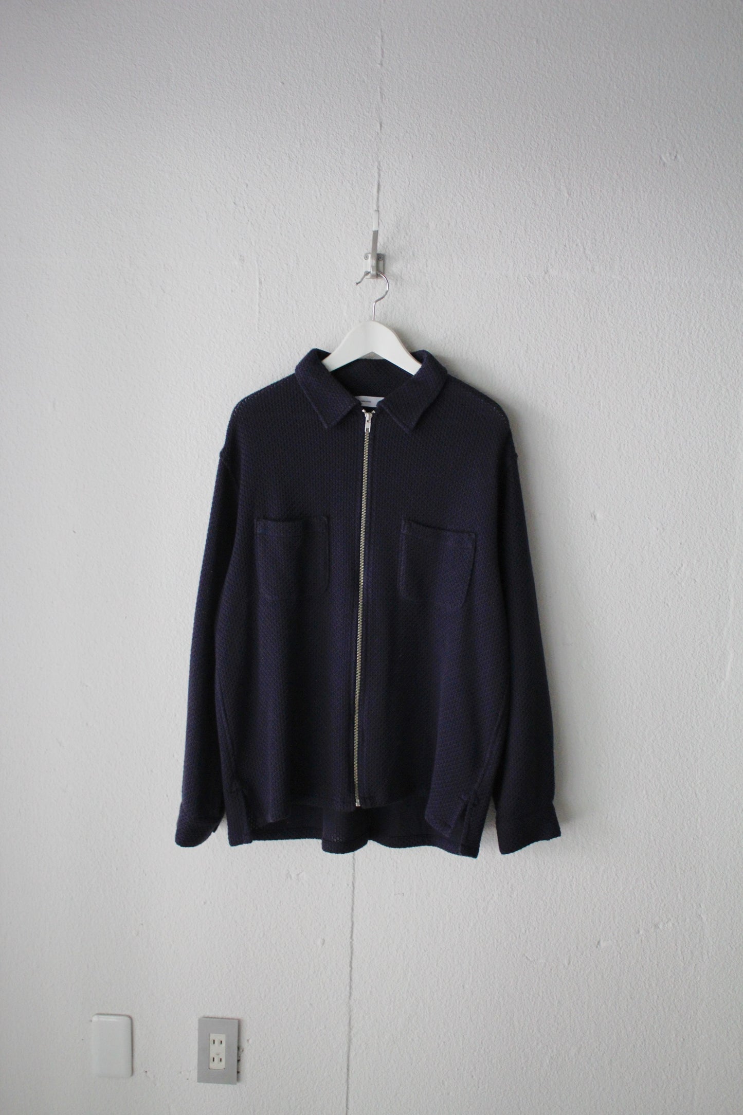 Newport Full Zip Shirt