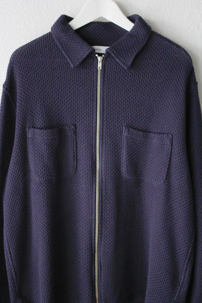 Newport Full Zip Shirt