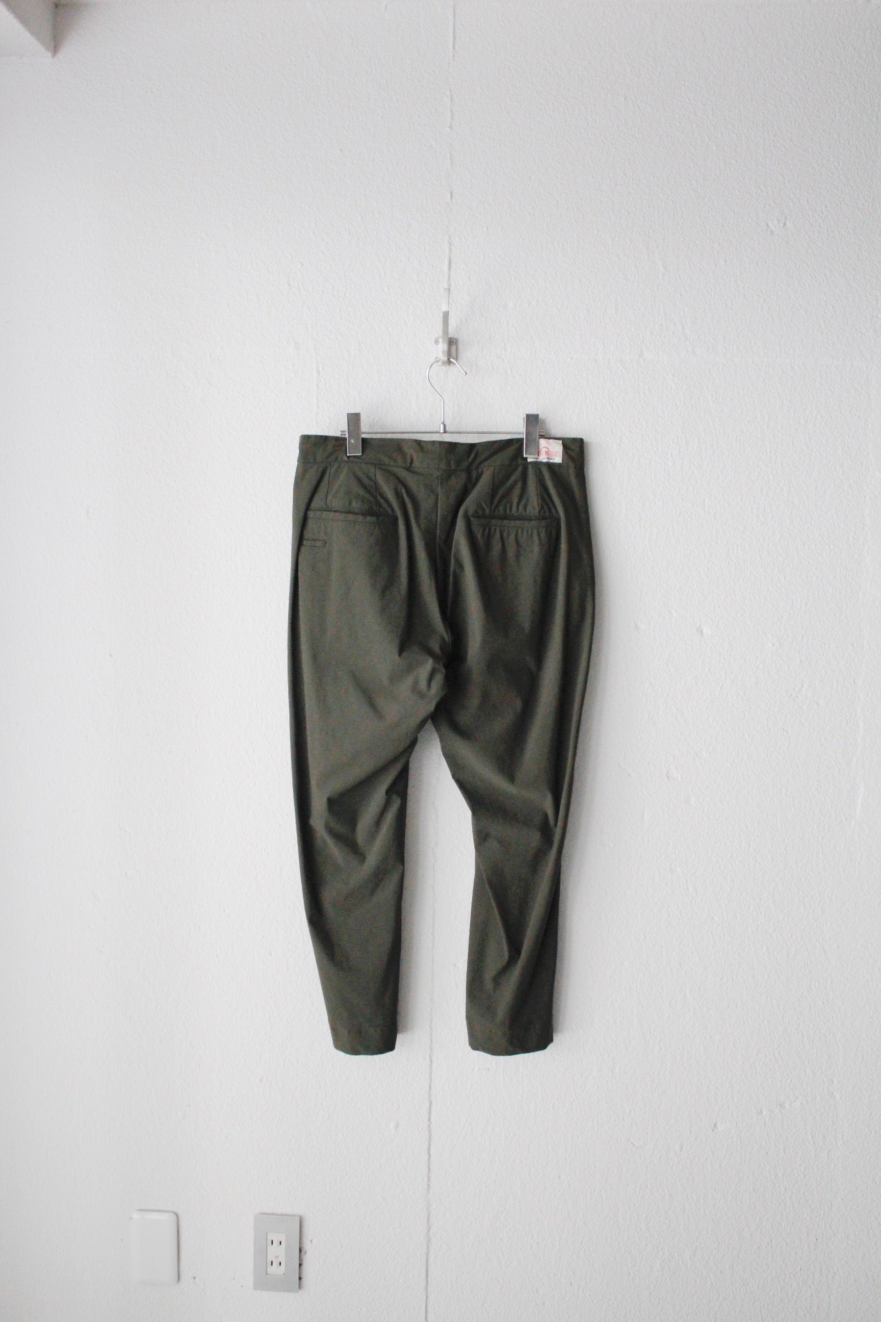2023モデル【完売品】RELAX TROUSERS Tomcat Relax Pants【Restock