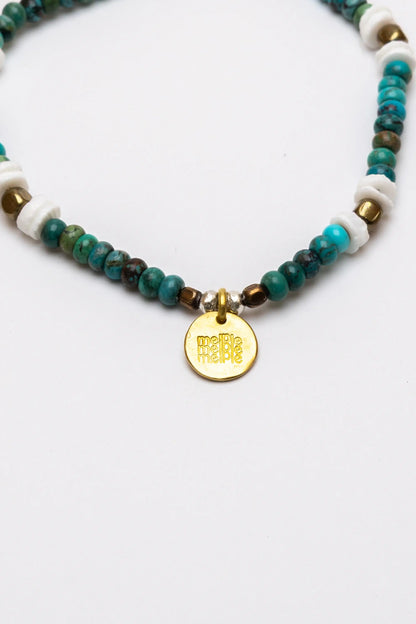 BEADS BRACELET/Turquoise【Restock!!!】