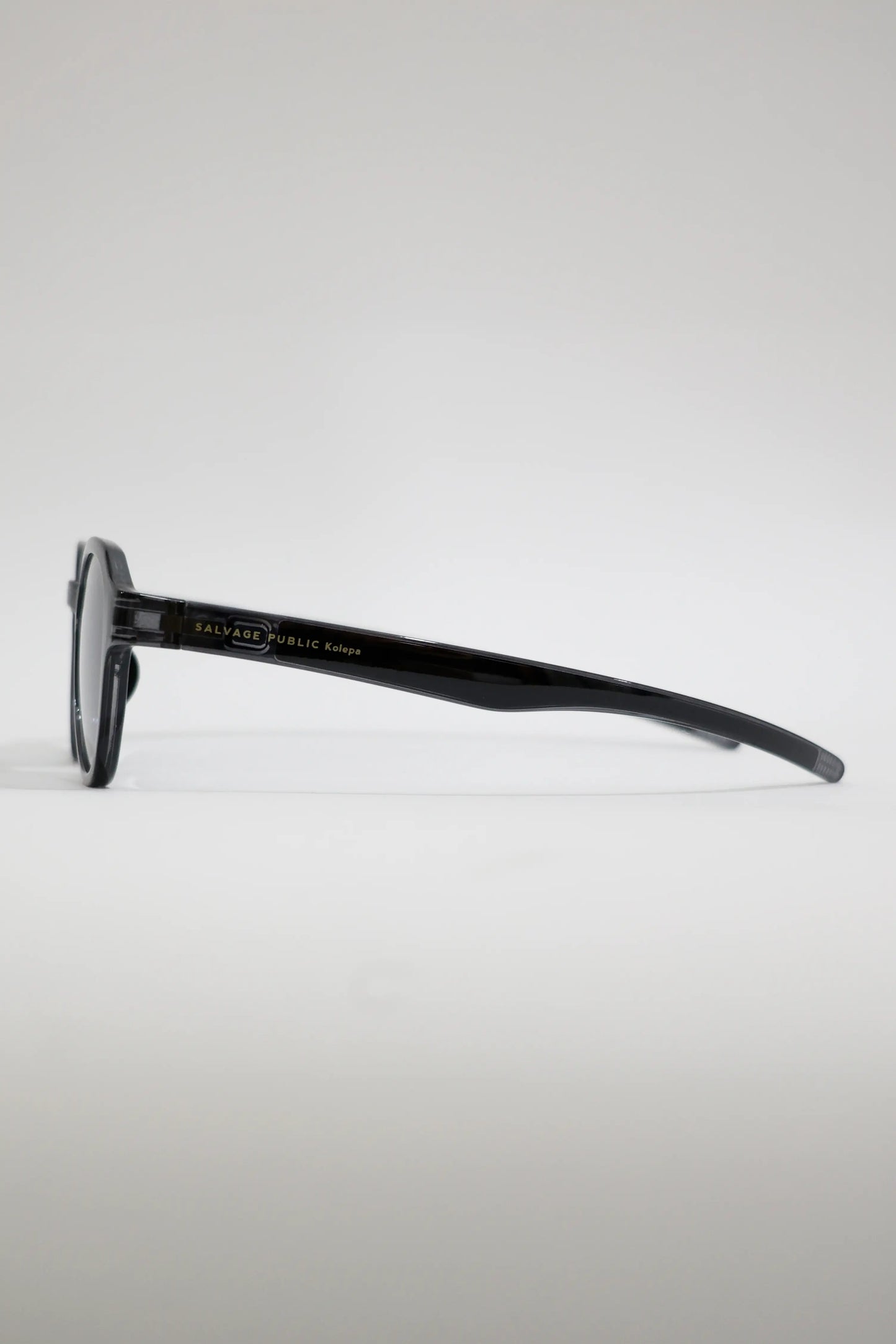 POLOLEI（Black with Polarised Photochromic Grey lenses）