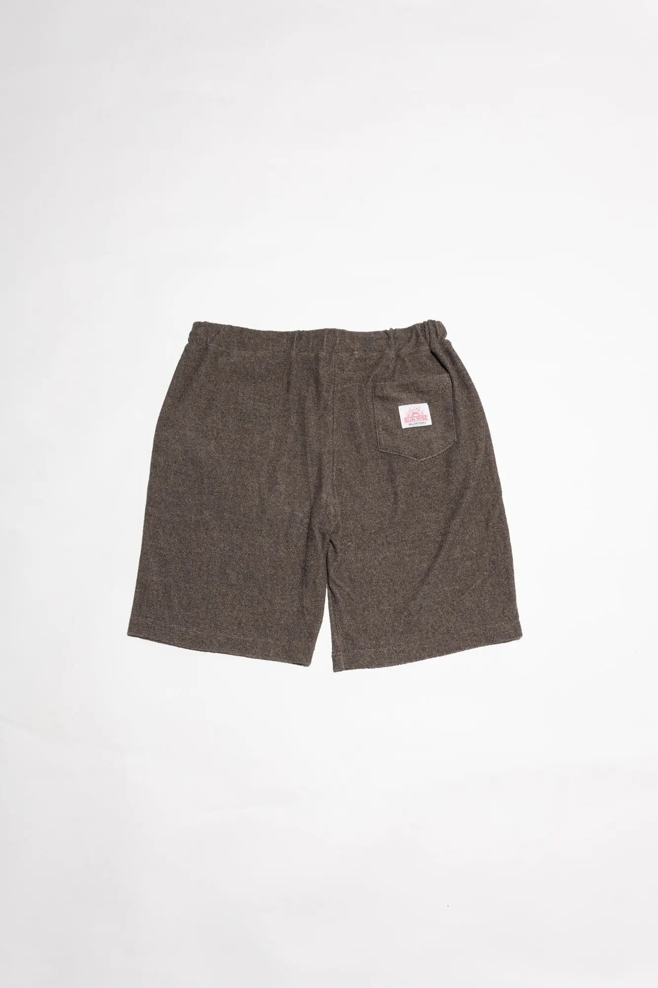 3.6 Pile Shorts【NEW Color!!!】