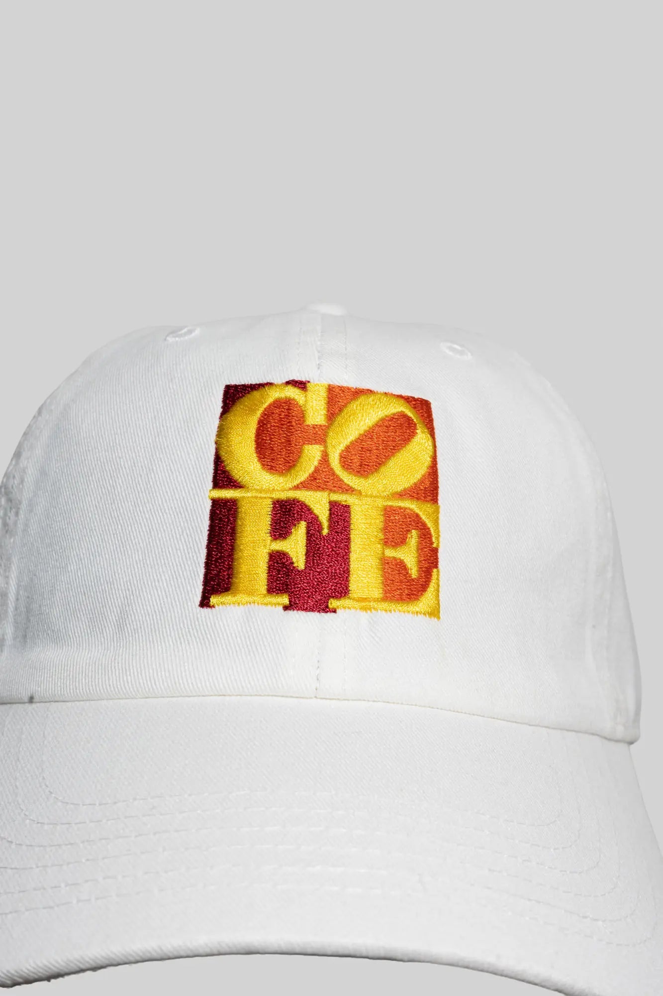 6Panel Cap(COFE)