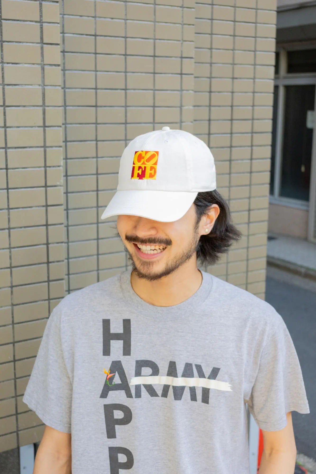 6Panel Cap(COFE)