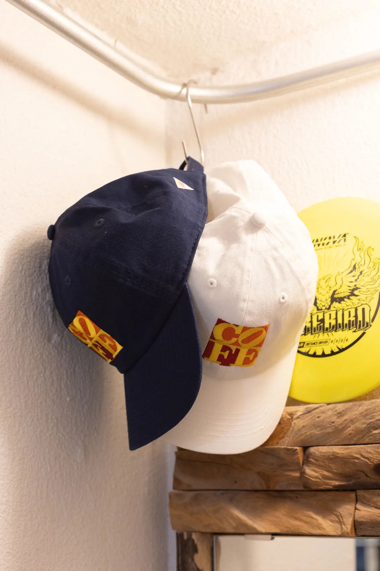 6Panel Cap(COFE)