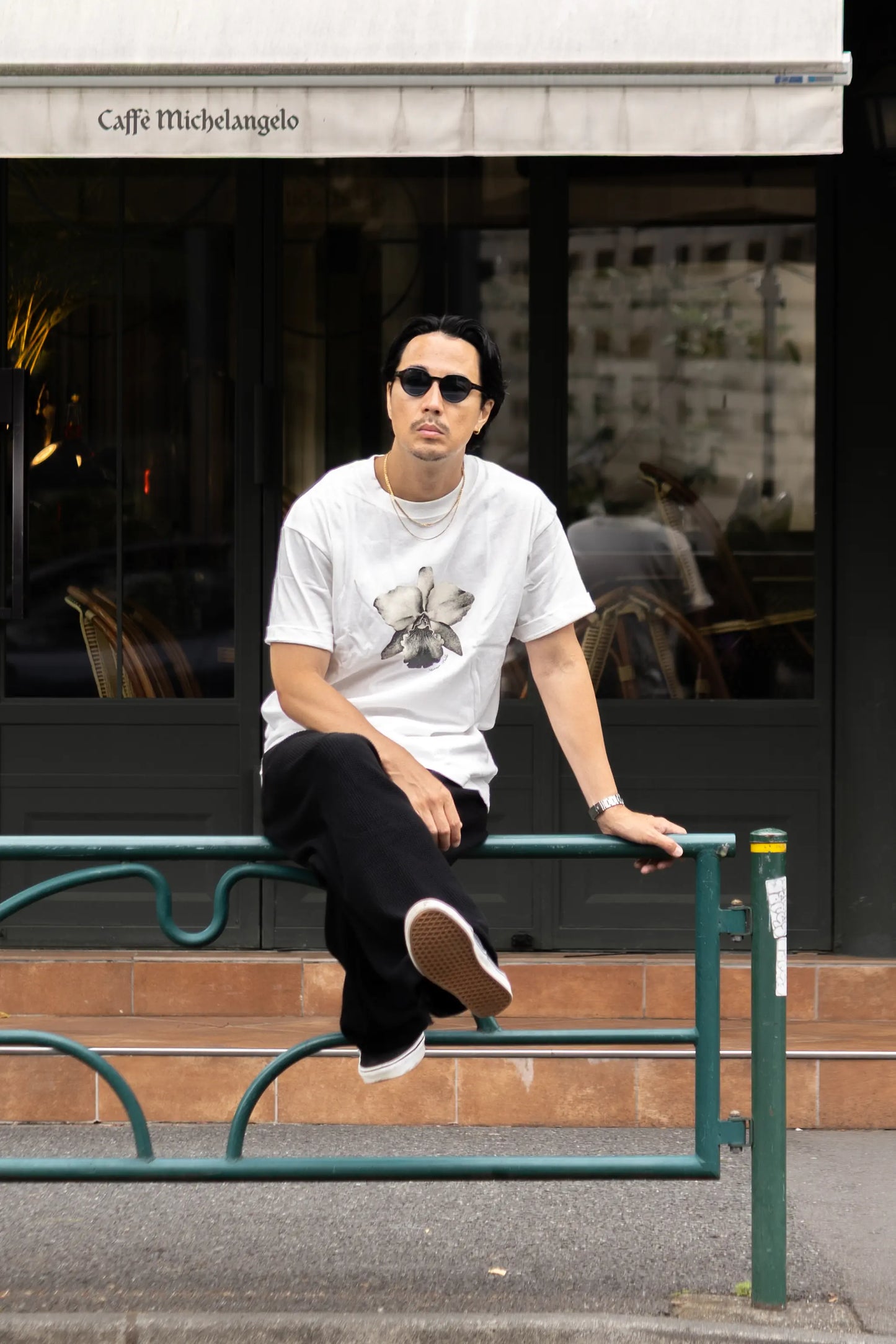 【Hawaii Limited】Short Sleeve Tee(P.U.A IS POWER)