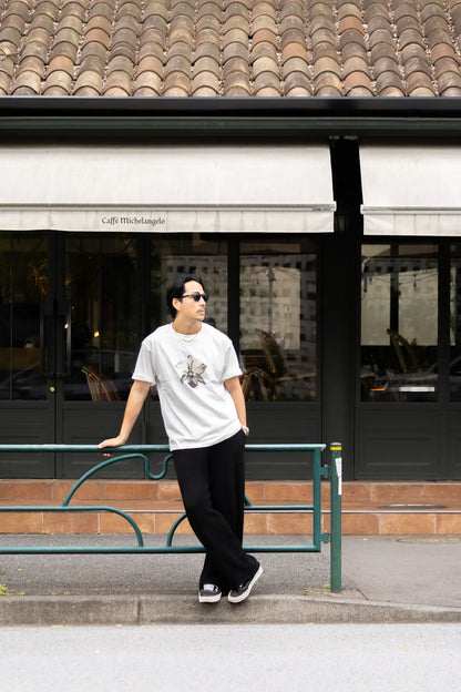 【Hawaii Limited】Short Sleeve Tee(P.U.A IS POWER)