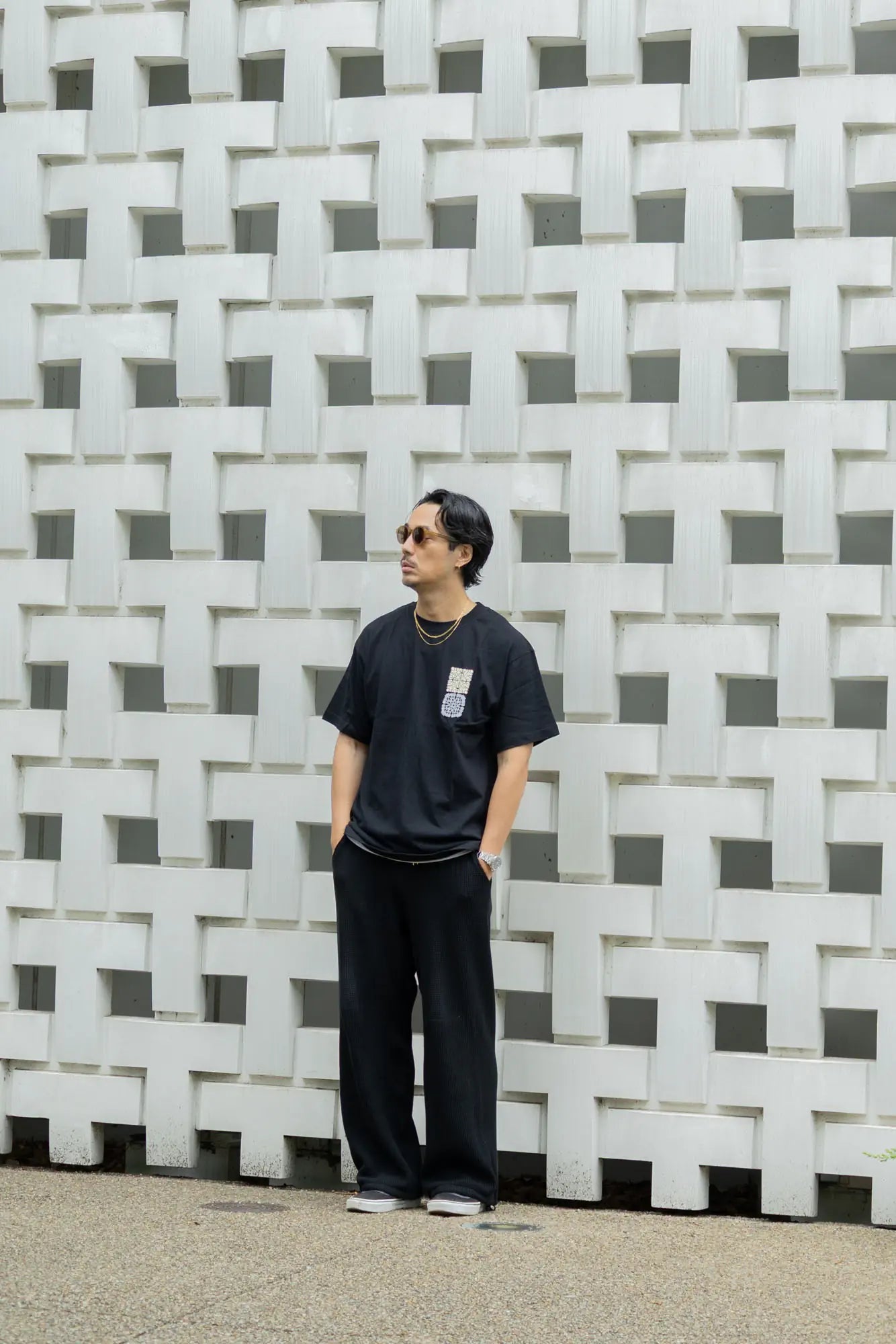 【Hawaii Limited】Short Sleeve Tee(DOUBLE QUILT)