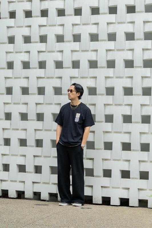 【Hawaii Limited】Short Sleeve Tee(DOUBLE QUILT)