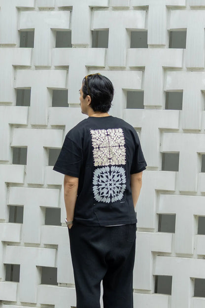 【Hawaii Limited】Short Sleeve Tee(DOUBLE QUILT)
