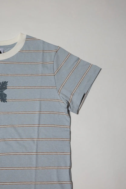 【Hawaii Limited】WOMEN'S T-SHIRT(Tomboy Stripe)