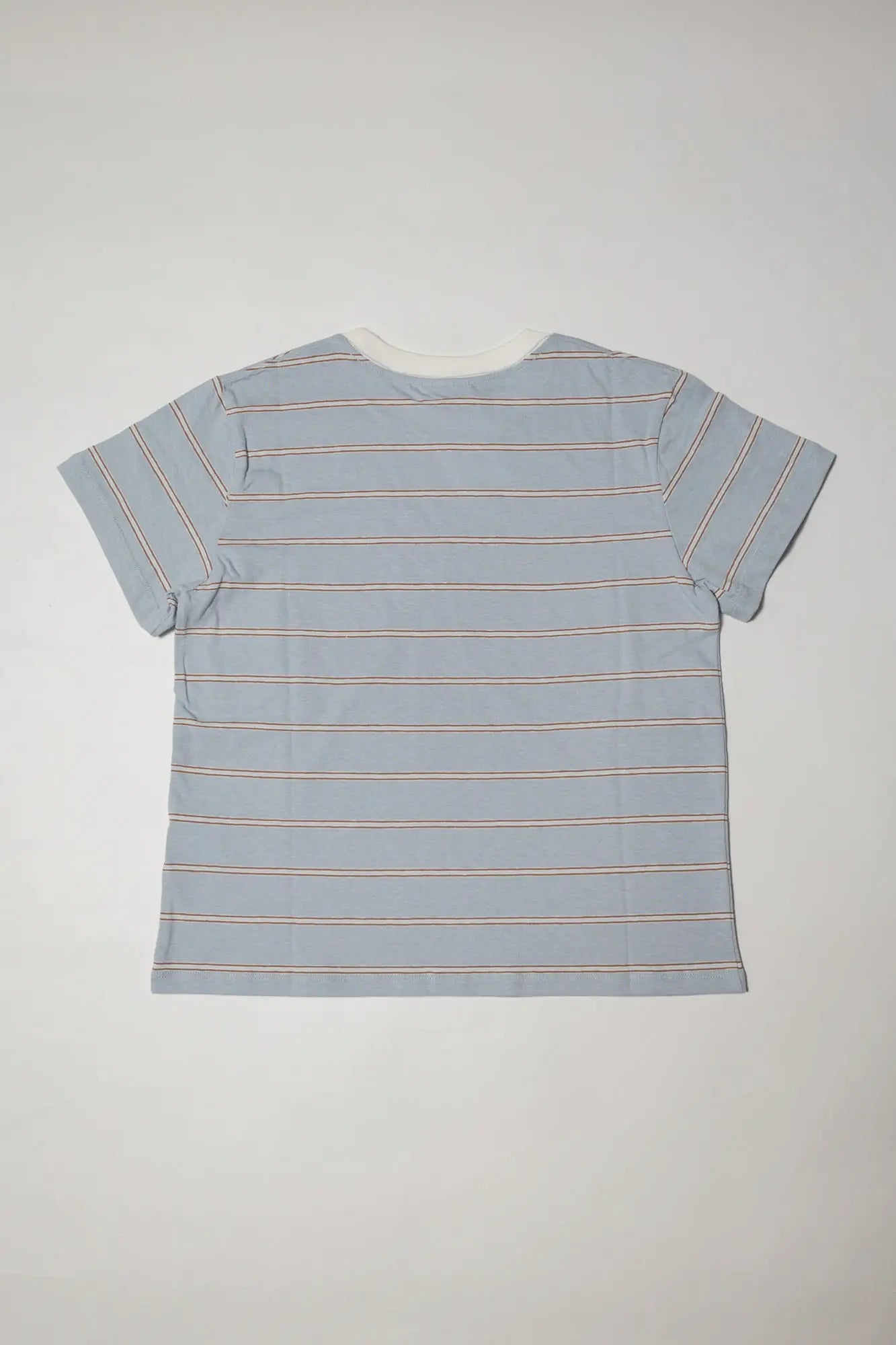 【Hawaii Limited】WOMEN'S T-SHIRT(Tomboy Stripe)