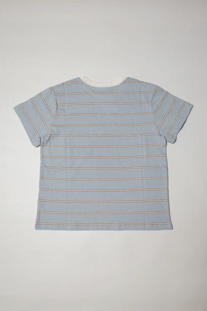 【Hawaii Limited】WOMEN'S T-SHIRT(Tomboy Stripe)