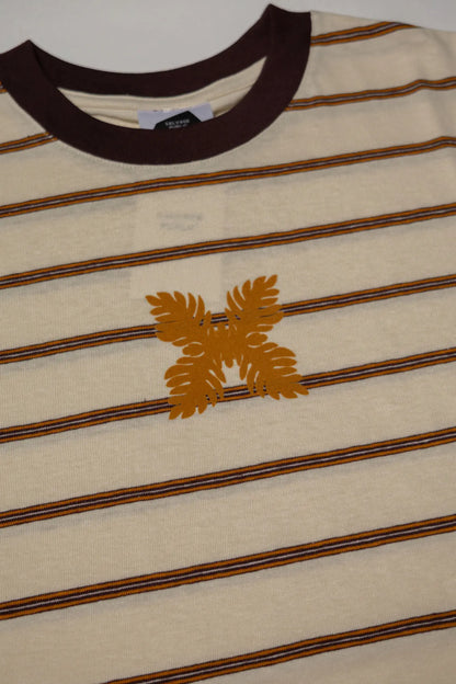 【Hawaii Limited】WOMEN'S T-SHIRT(Tomboy Stripe)