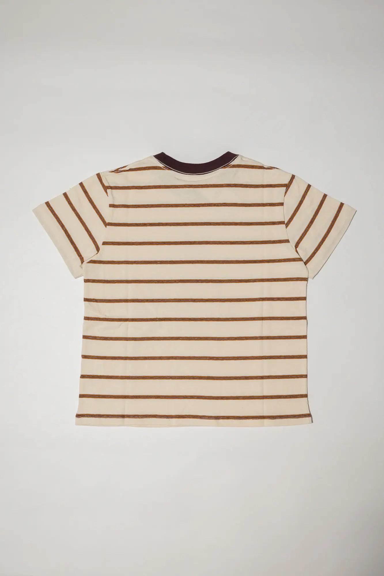 【Hawaii Limited】WOMEN'S T-SHIRT(Tomboy Stripe)