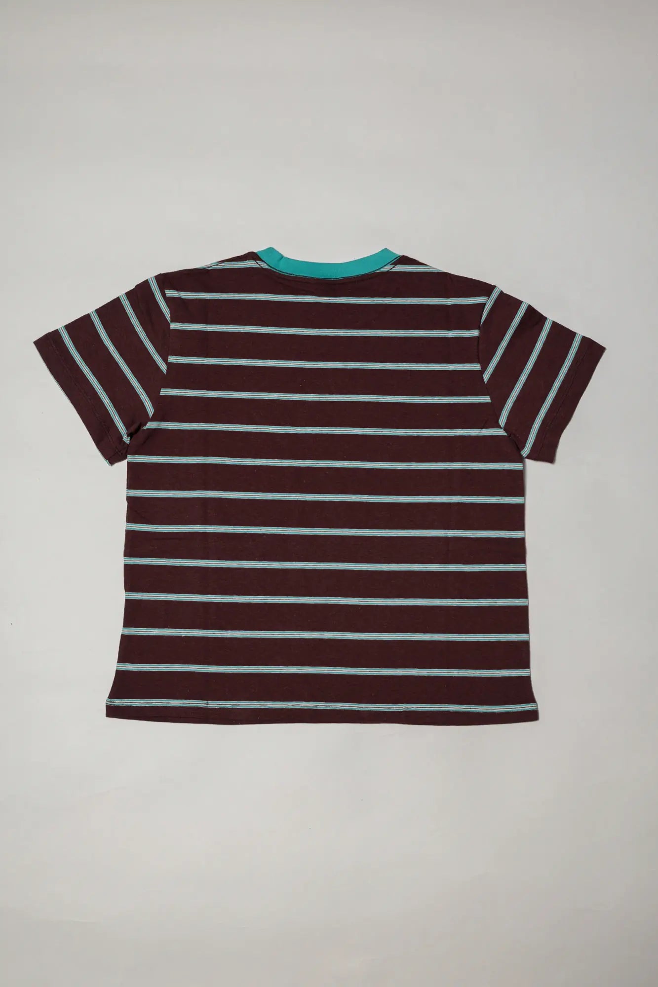 【Hawaii Limited】WOMEN'S T-SHIRT(Tomboy Stripe)