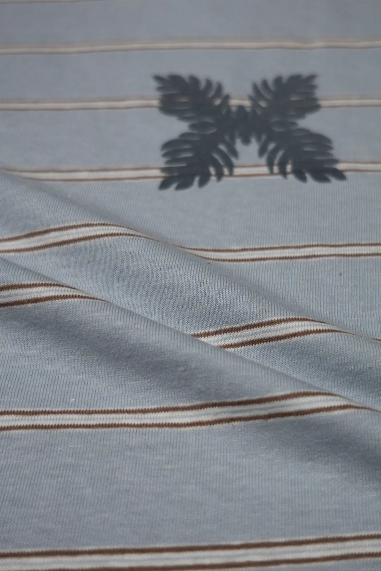 【Hawaii Limited】WOMEN'S T-SHIRT(Tomboy Stripe)