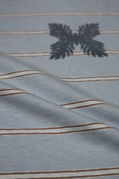 【Hawaii Limited】WOMEN'S T-SHIRT(Tomboy Stripe)
