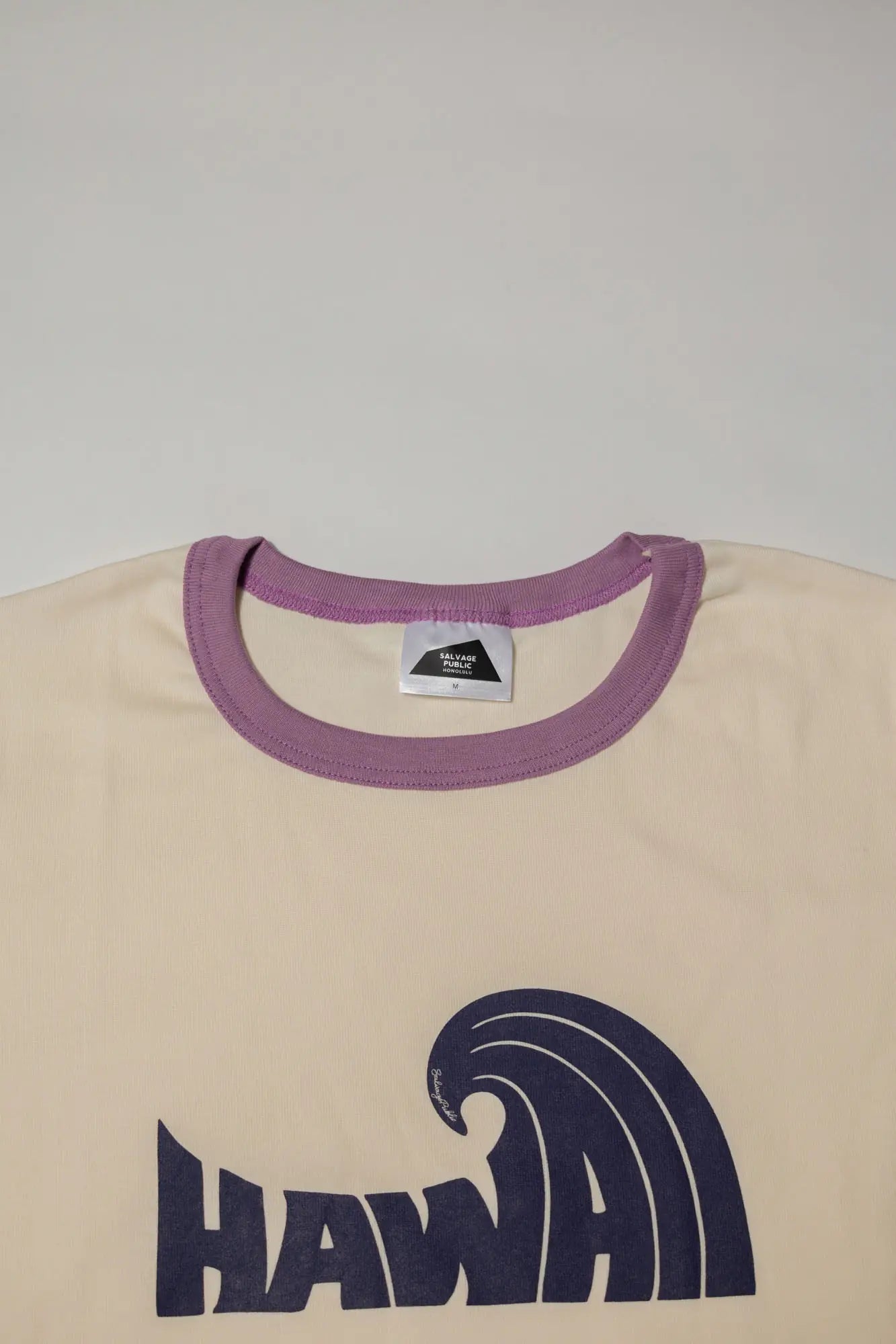 【Hawaii Limited】WOMEN'S T-SHIRT(Hawaii Wave)