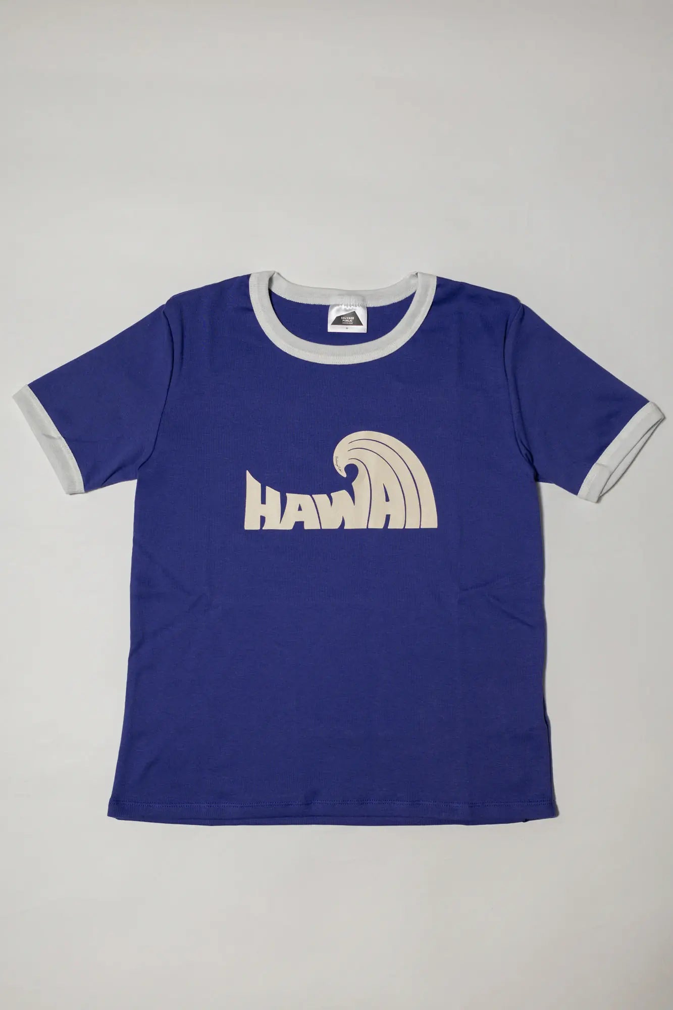 【Hawaii Limited】WOMEN'S T-SHIRT(Hawaii Wave)