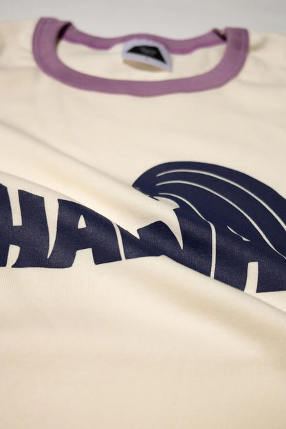 【Hawaii Limited】WOMEN'S T-SHIRT(Hawaii Wave)