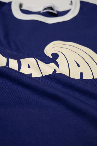 【Hawaii Limited】WOMEN'S T-SHIRT(Hawaii Wave)
