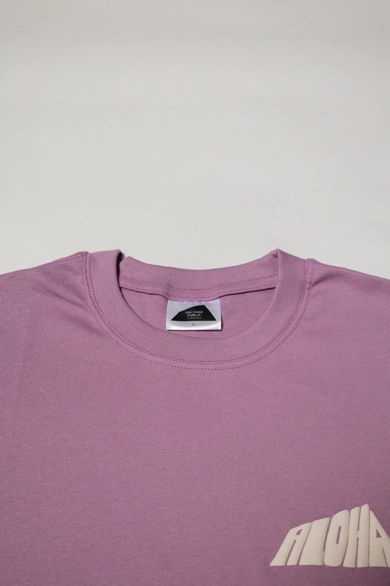 【Hawaii Limited】WOMEN'S T-SHIRT(Aloha Puffy)