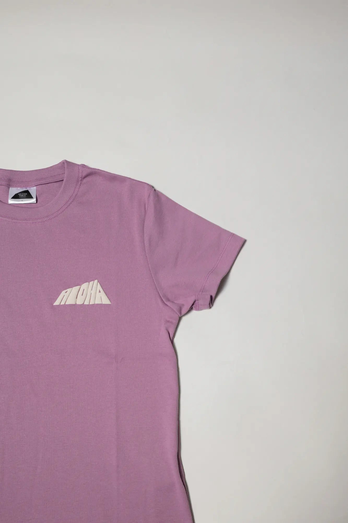 【Hawaii Limited】WOMEN'S T-SHIRT(Aloha Puffy)